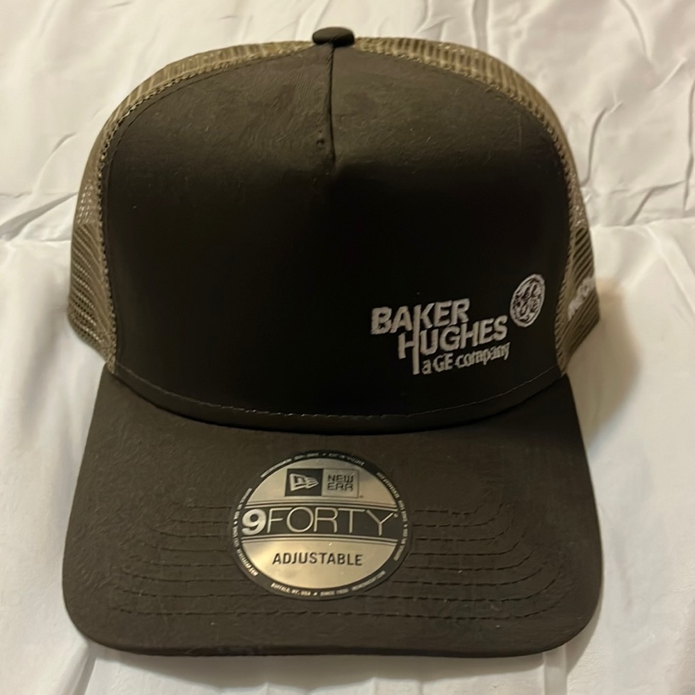 Baker Hughes Trucker Hat